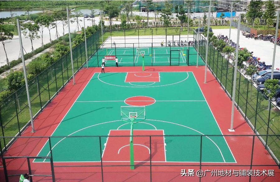 所有篮球场地板,户外篮球场地板用什么材料最好呢