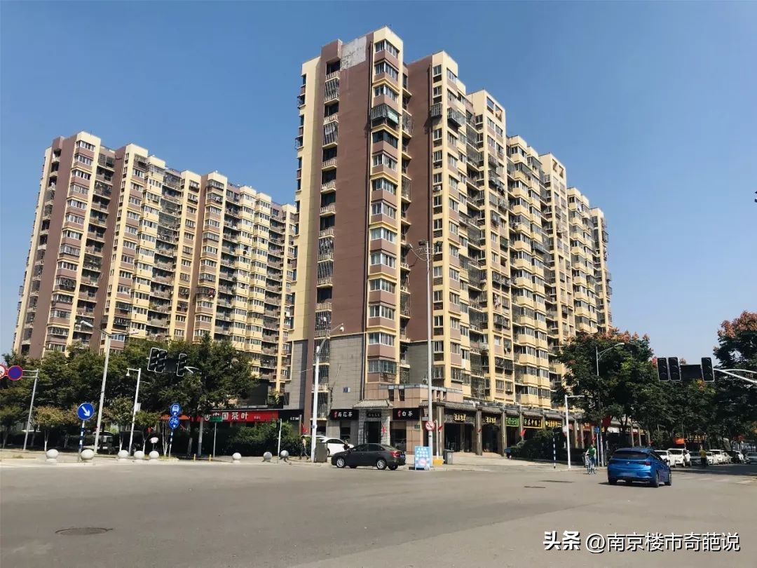 南京房价跌幅最大的楼盘,南京哪个楼盘跌剩5折