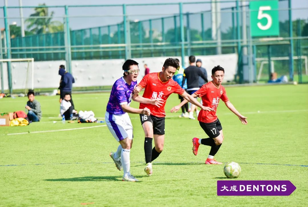 足球锦标赛圆满闭幕,第九届大成杯足球锦标赛