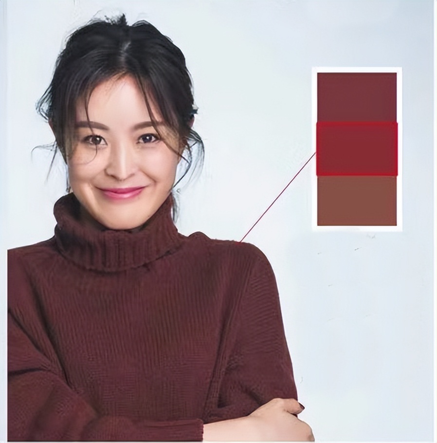 经典的4组配色穿对了显白又显贵,这些颜色穿在一起显白又高级