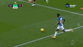 切尔西4-3胜布莱顿,切尔西2比1逆转维拉