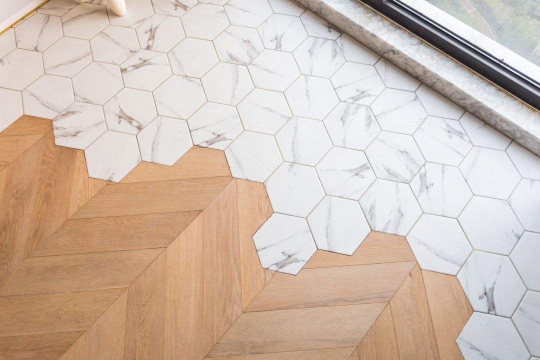 装修踩了一路的坑,装修贴瓷砖被坑钱