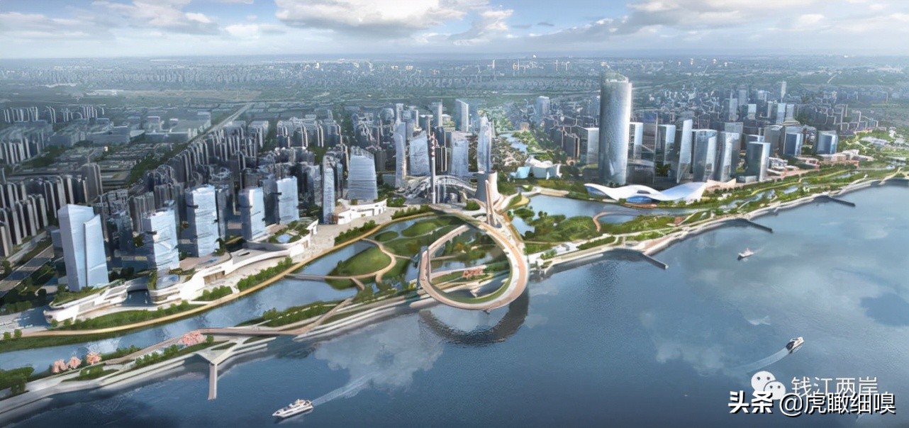 下沙大学城北未来如何,下沙大学城北2018年的规划