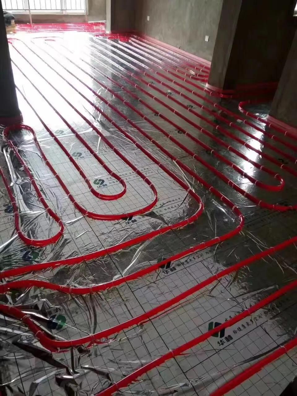 金牛地暖和伟星地暖,日丰伟星金牛地暖