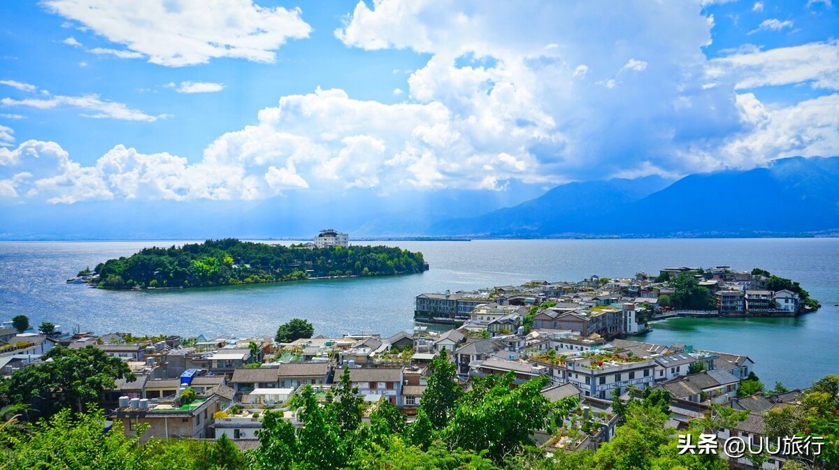 云南最值得去的八个地方,云南最值得去的七个地方