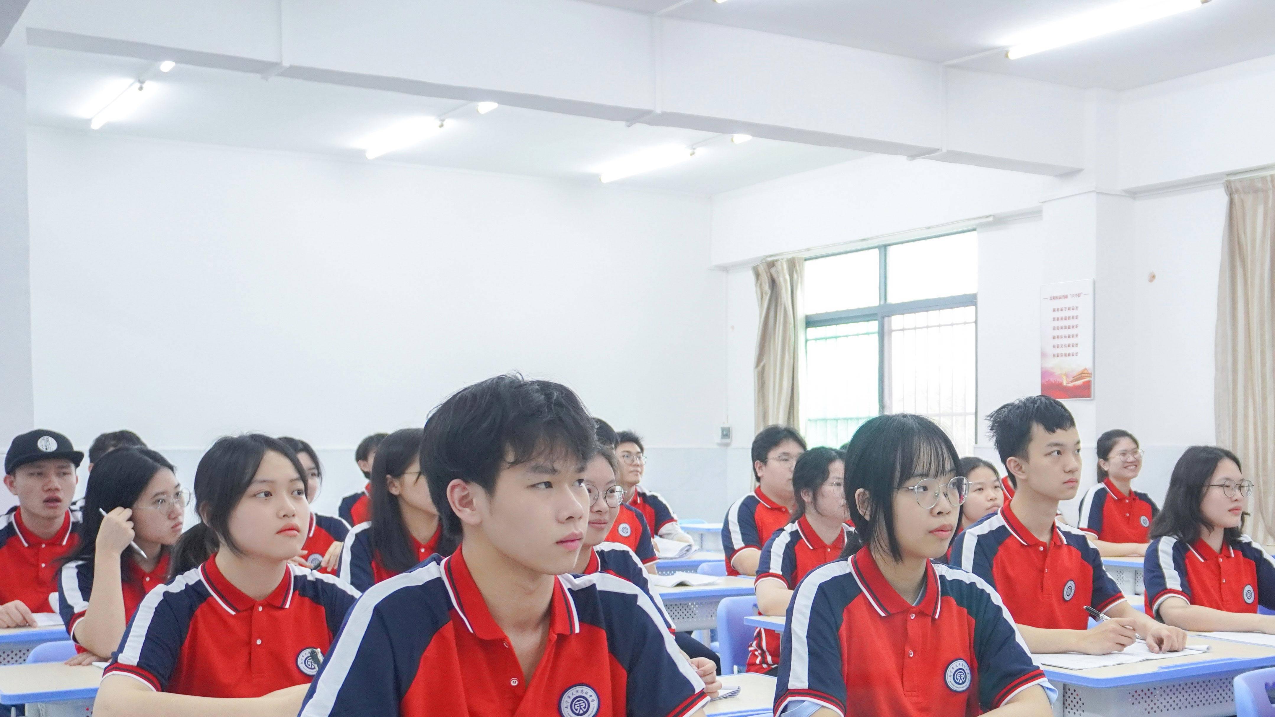 南宁市中考高中排名,2020南宁公办学校中考排名