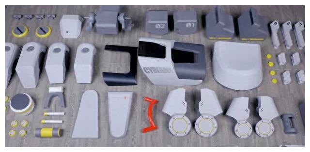 把小米铁蛋爆改成钢铁加鲁鲁的大佬，还曾把手机改造成北京城