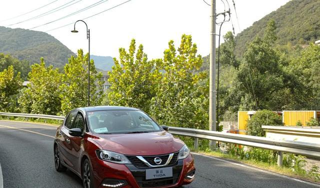 日产体验,全新日产骐达试驾视频