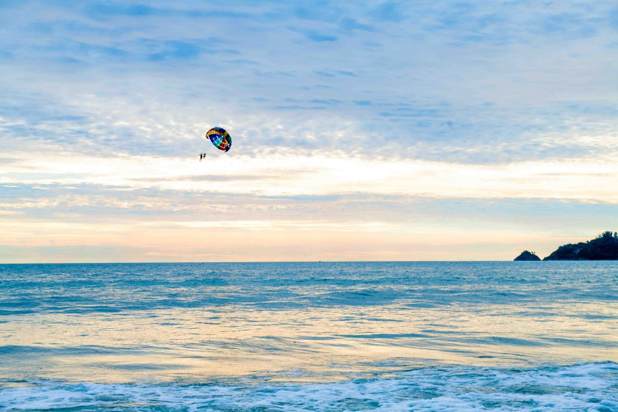 普吉岛海岛旅游推荐,泰国普吉最美海岛