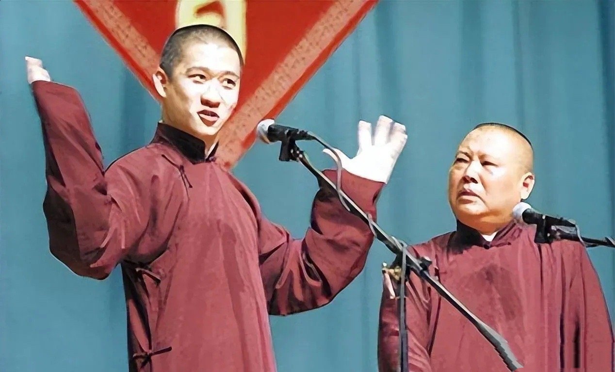 曹云金直播说相声郭德纲没意见吗,曹云金直播说相声打破相声界规矩