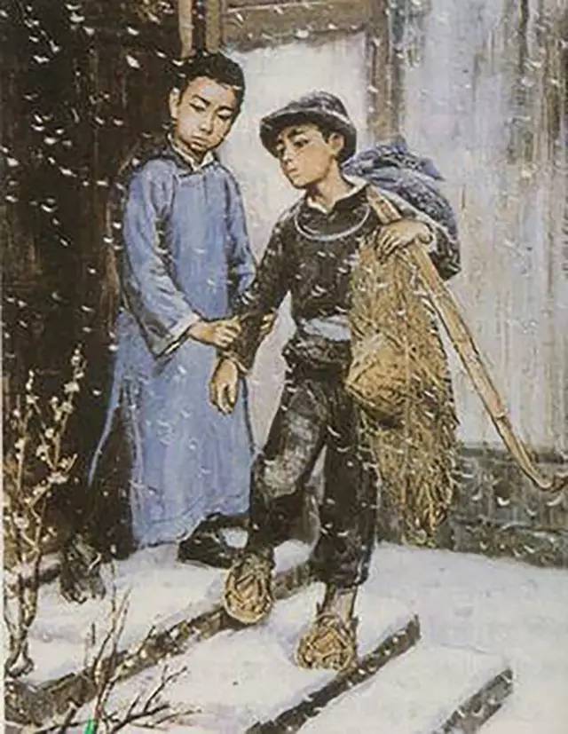 穷困而死的鲁迅发小闰土的后人今何在：孙子副处级，曾孙大专学历