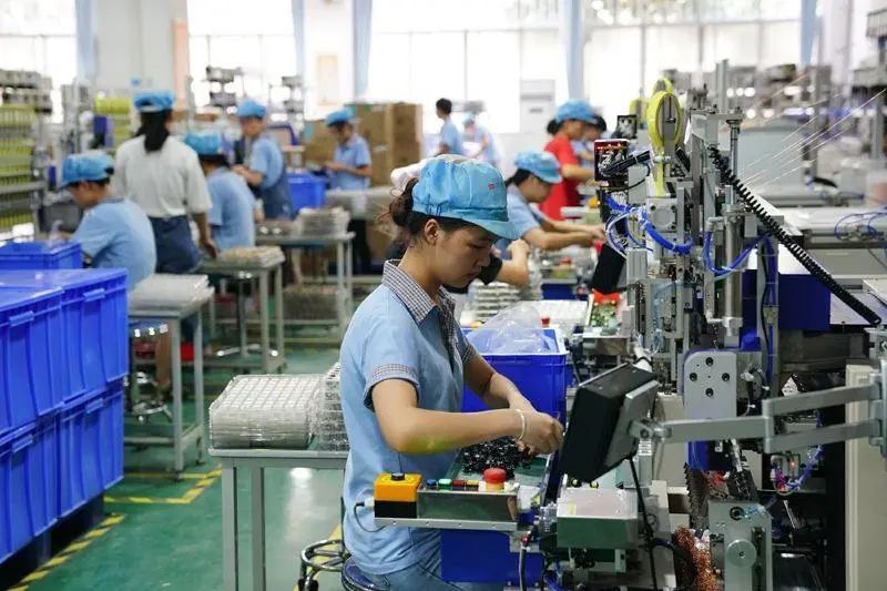 深圳沙井工厂白班,沙井加班多的电子厂