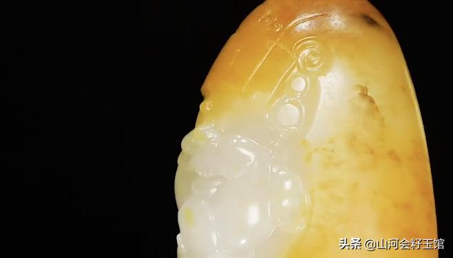 大家快来接财神喽～黄沁皮财神来驾到