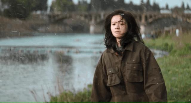 张静初漫长的季节演技表情,漫长的季节张静初和李庚希