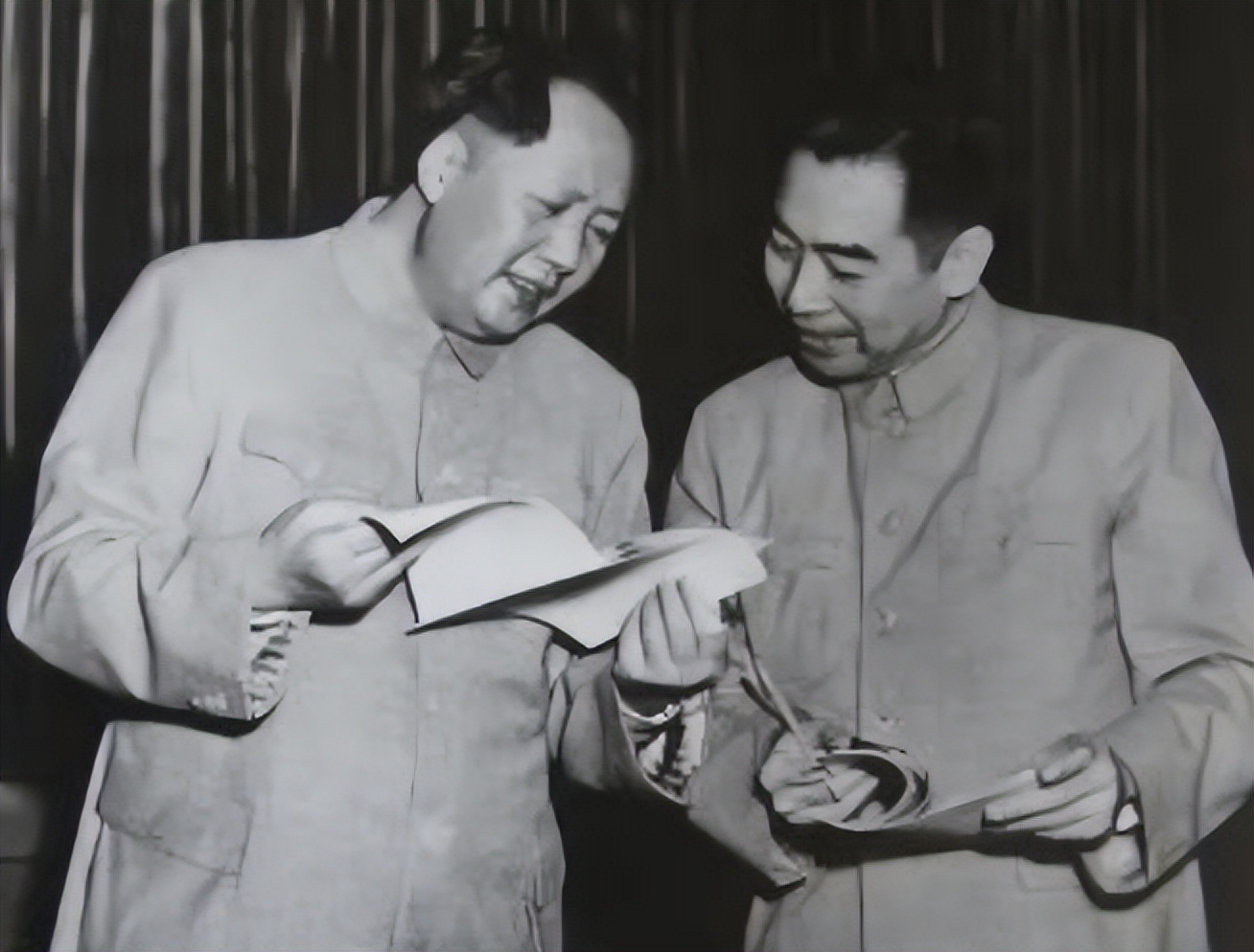 1973年，广西舞蹈演员自称毛主席女儿，毛主席得知：我想见见她