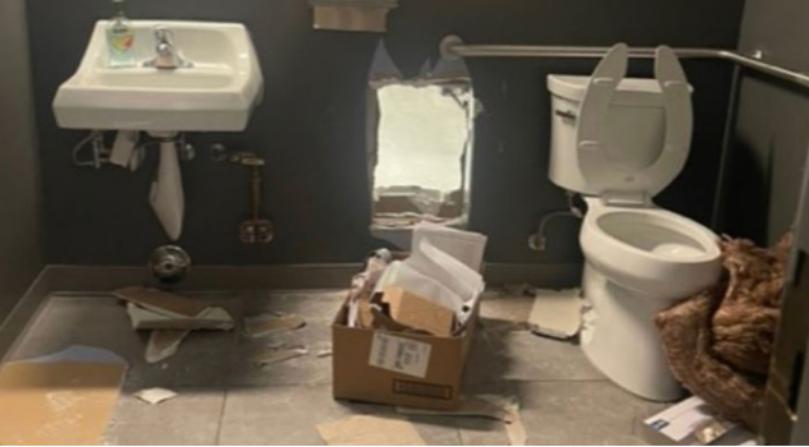 沃尔玛被零元购关店,沃尔玛被零元购关门