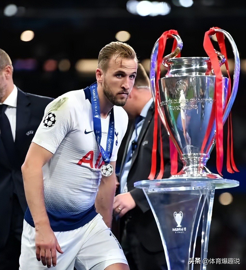 拜仁凯恩多少钱,拜仁1.1亿欧报价凯恩球迷