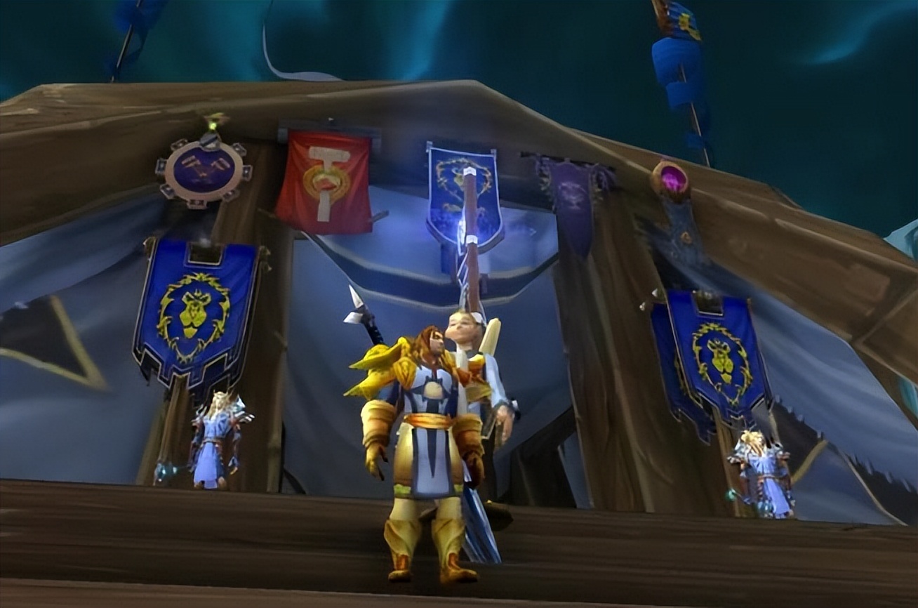 wlk版本pvp最值得玩的职业,魔兽世界wlk治疗职业需要命中么