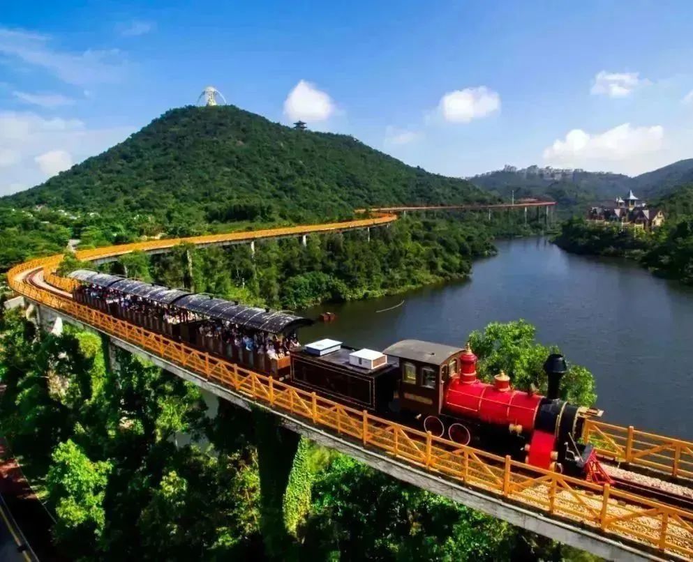 深圳黄金海岸旅游活动攻略,深圳黄金海岸旅游