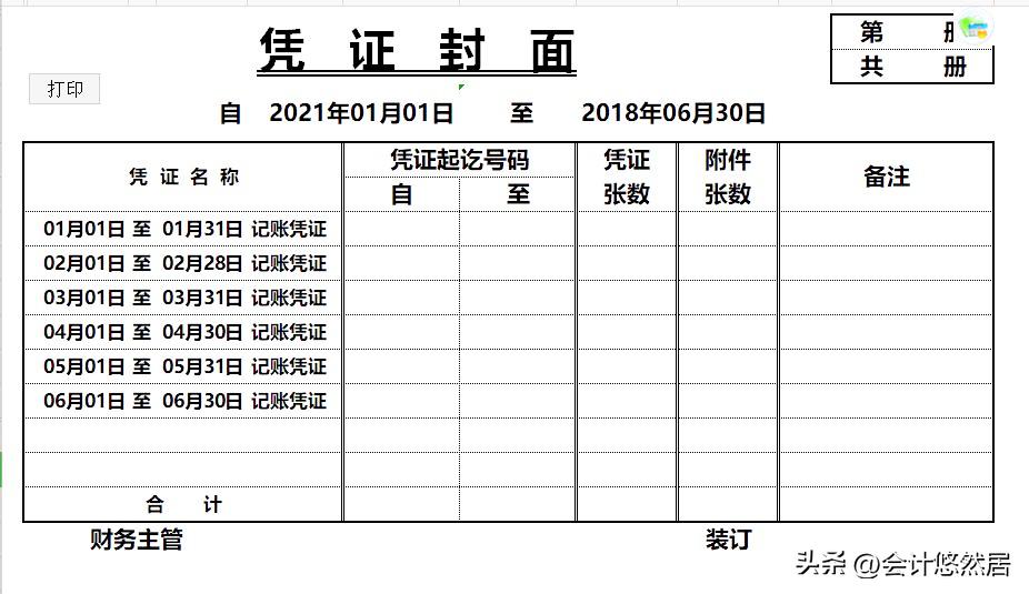 财务软件可以制作财务报表吗,不用财务软件就用excel怎么做账