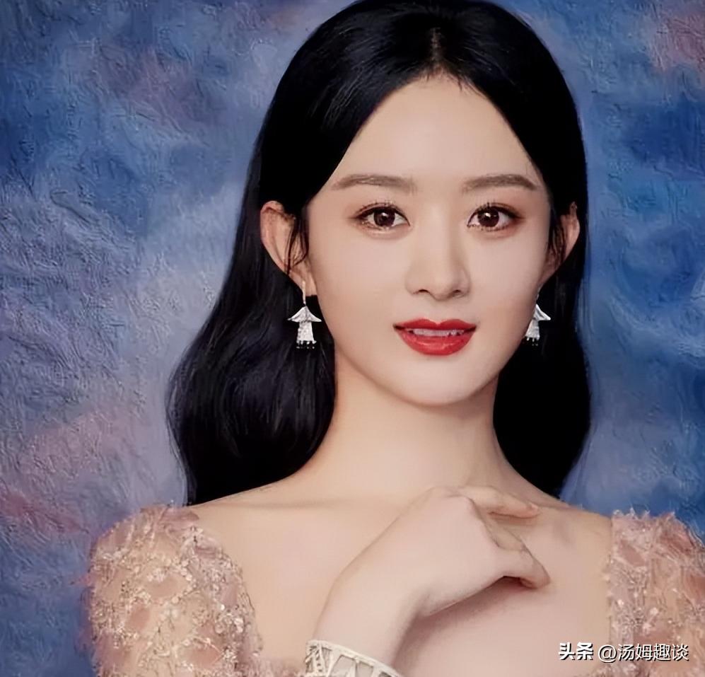 古装戏周迅和赵丽颖演的,曹颖刘亦菲周迅杨幂赵丽颖