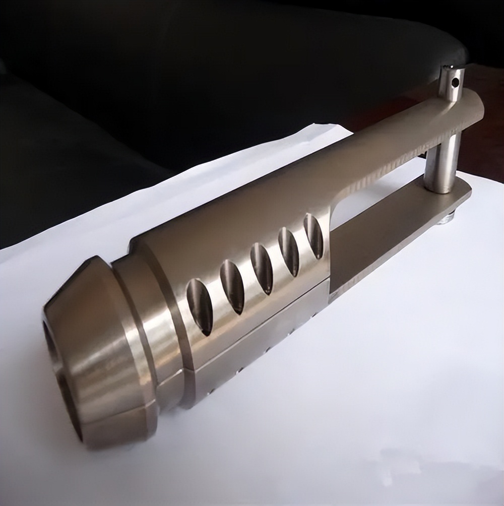 钛合金与钢连接件,钛合金与钢融合