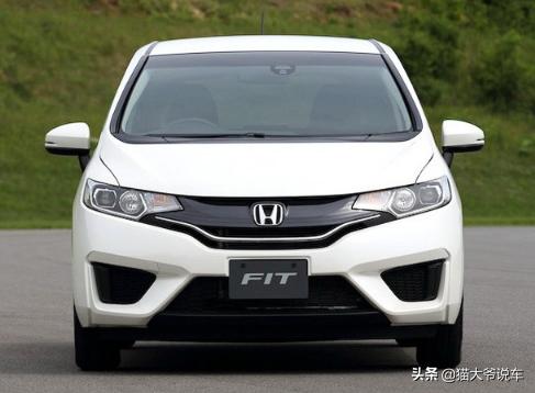 或许,你该重新深入看看飞度、威驰FS了