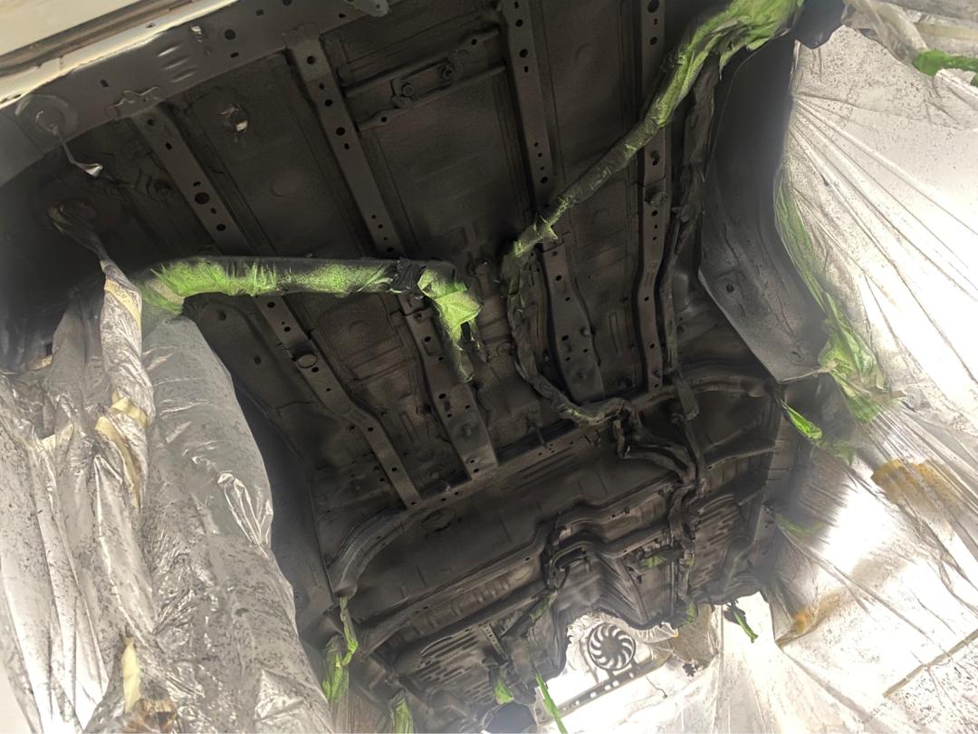 丰田霸道彻底大翻修视频,丰田霸道全车整备翻新费用