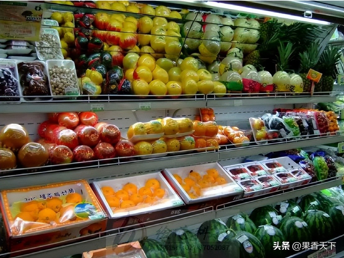 水果价格大幅度上涨的真相,为什么最近水果价格一直涨价