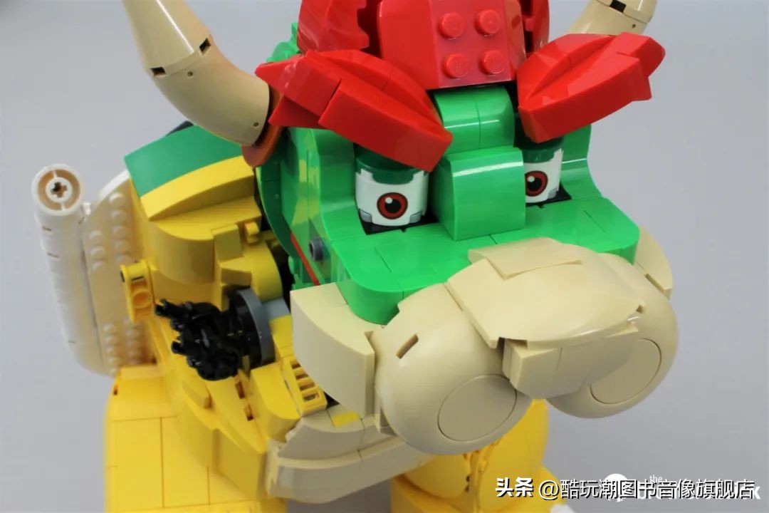 乐高史酷比系列75901南瓜骑士评测,乐高酷霸王71411开箱