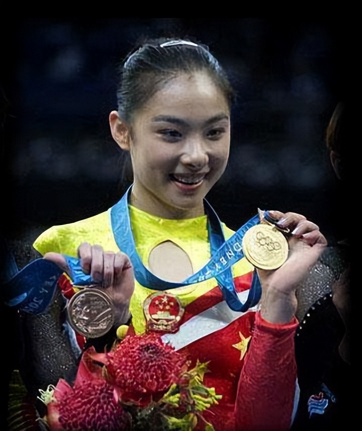 21年体操女神近况,体操界传奇女神排名