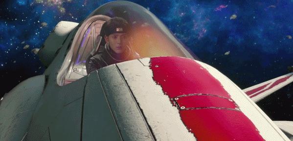 一个比一个廉价，辱智的五毛特效，但凡上点心都做不出这种东西