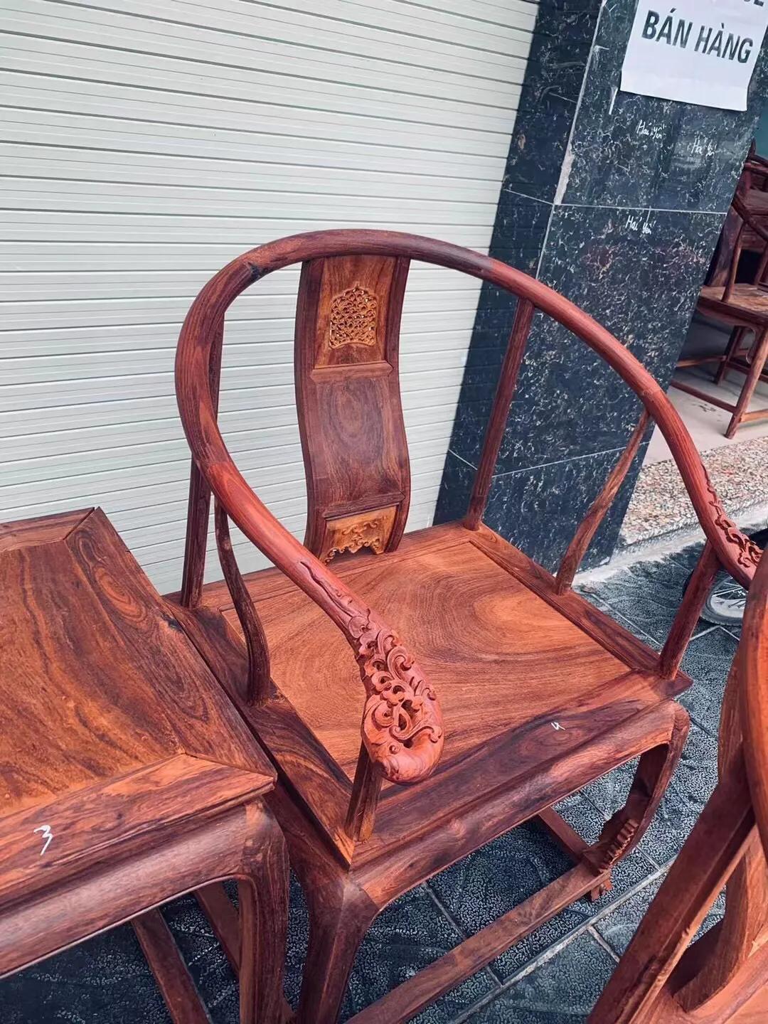 缅甸花梨木黑红老料皇宫椅三件套,缅甸花梨黑红料皇宫椅价格