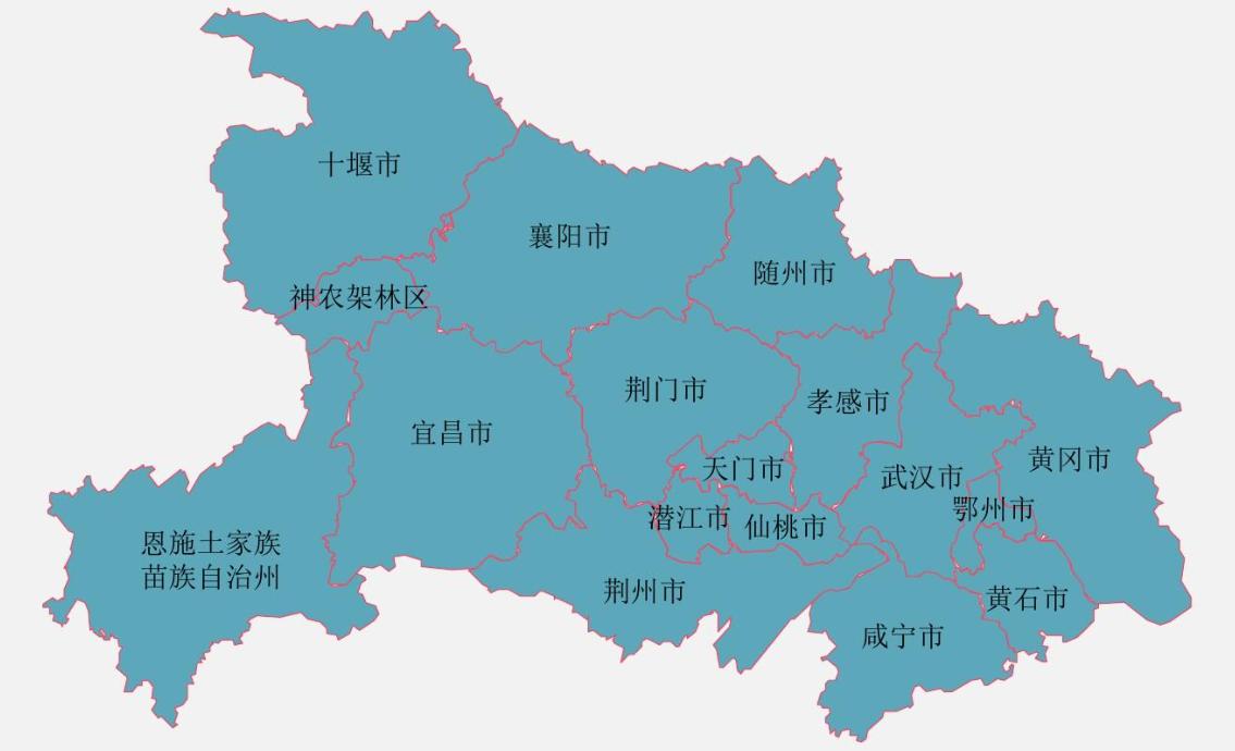 湖北简称大战：鄂、楚、汉、荆，你支持哪一个？