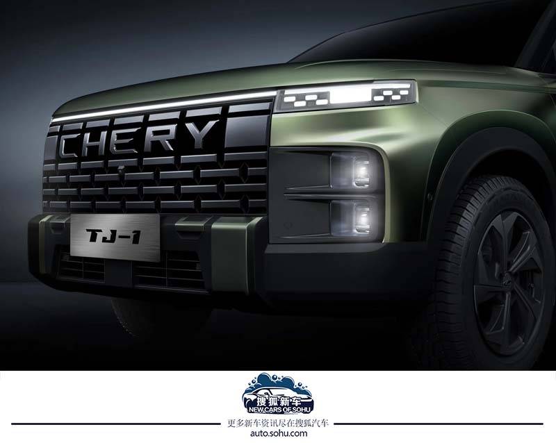 奇瑞探索06两驱车和四驱车对比,奇瑞探索06两驱探野型功能