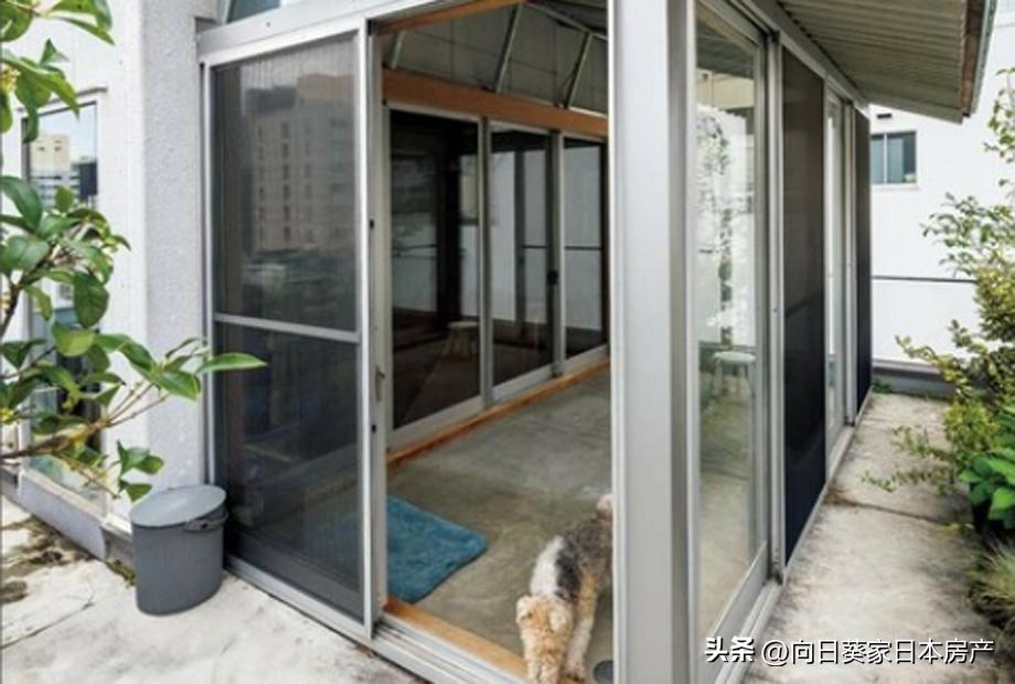 在日本买房一户建公寓,在日本买了一套房子