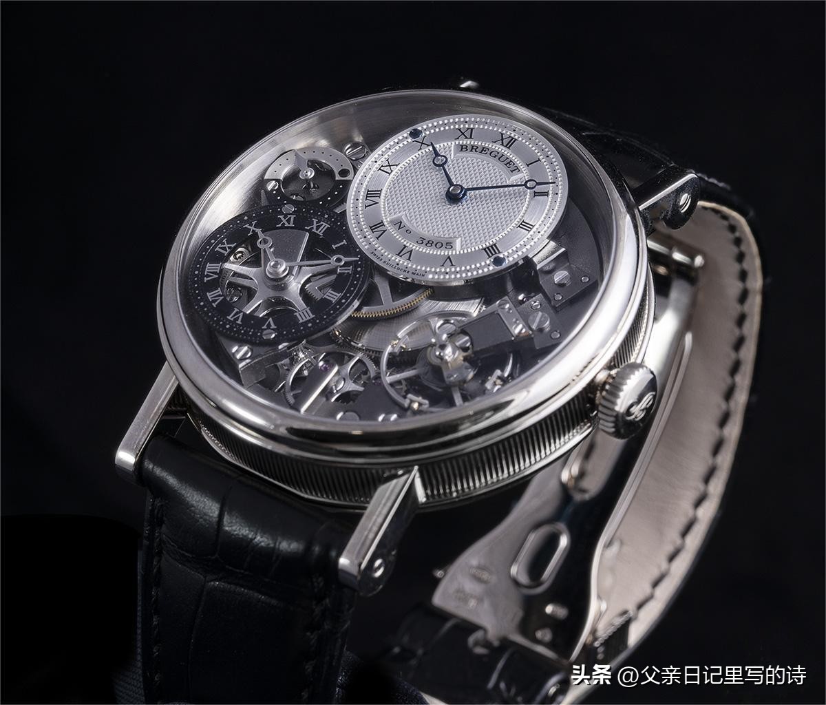 价值3400万元的镂空机械表，你见过吗？