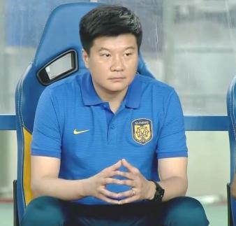 李金羽执教山东鲁能,李金羽中超鲁能