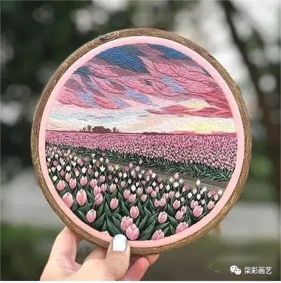 全网最简单的油画肖像起形教程,以针作画怎么画