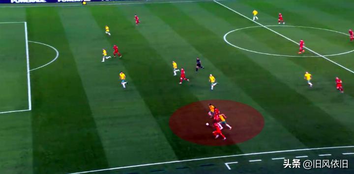 丹麦vs威尔士爆冷,丹麦战澳大利亚让几球