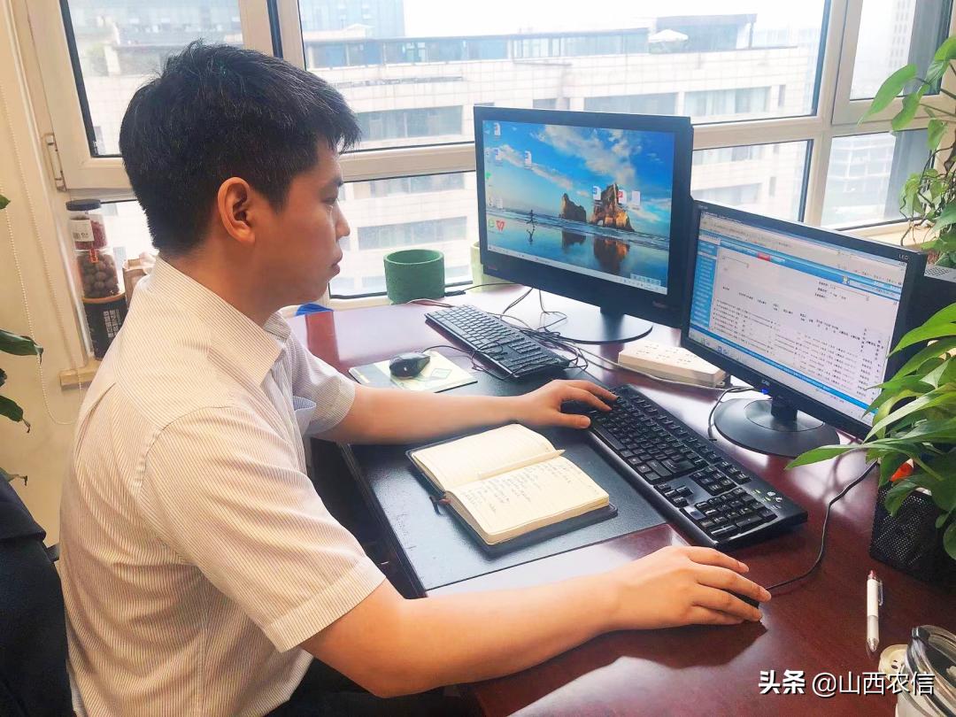 看运城农商银行运营主管陈南如何通过“疏夯拓”实现“融合调度”
