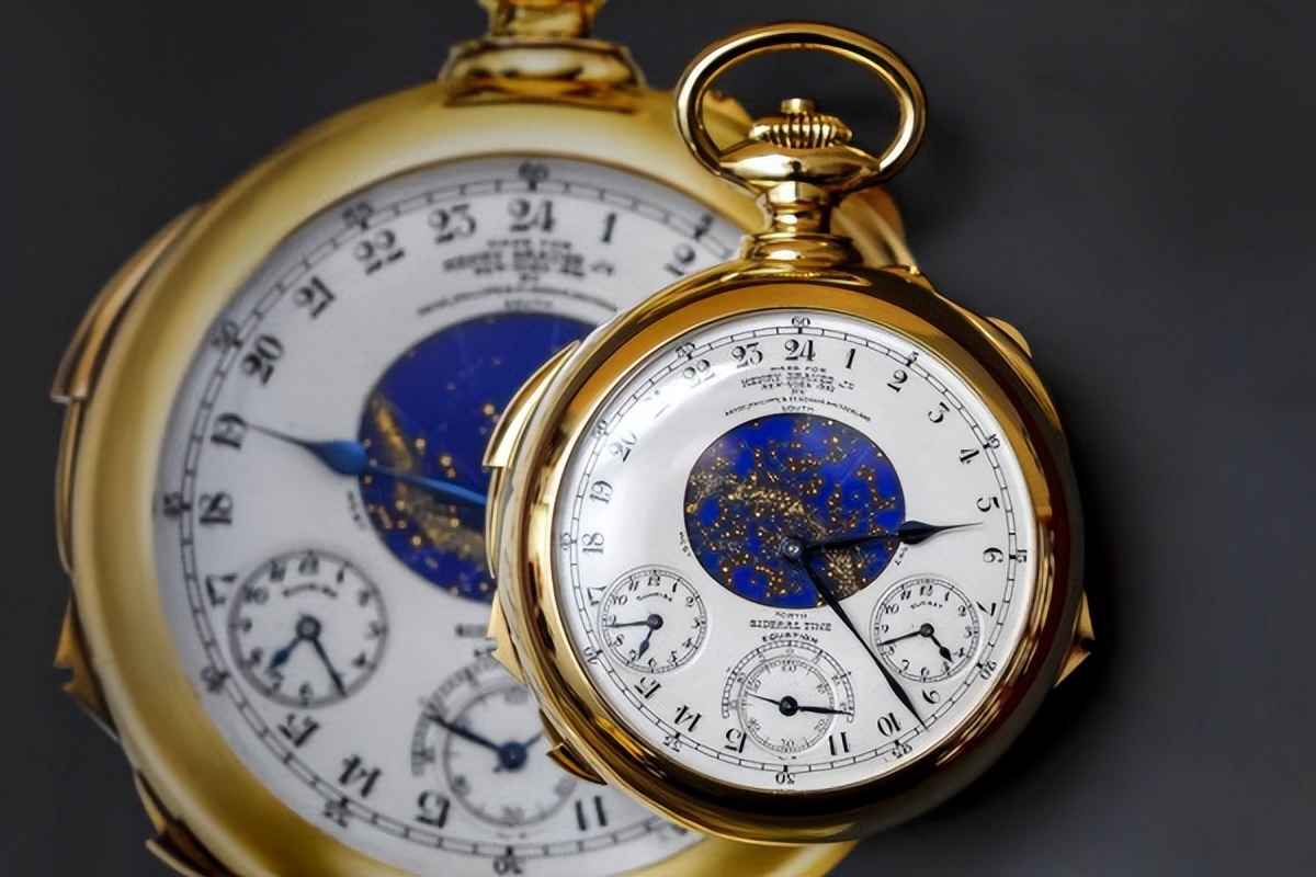 手表拍卖会合集,最近最火的手表拍卖