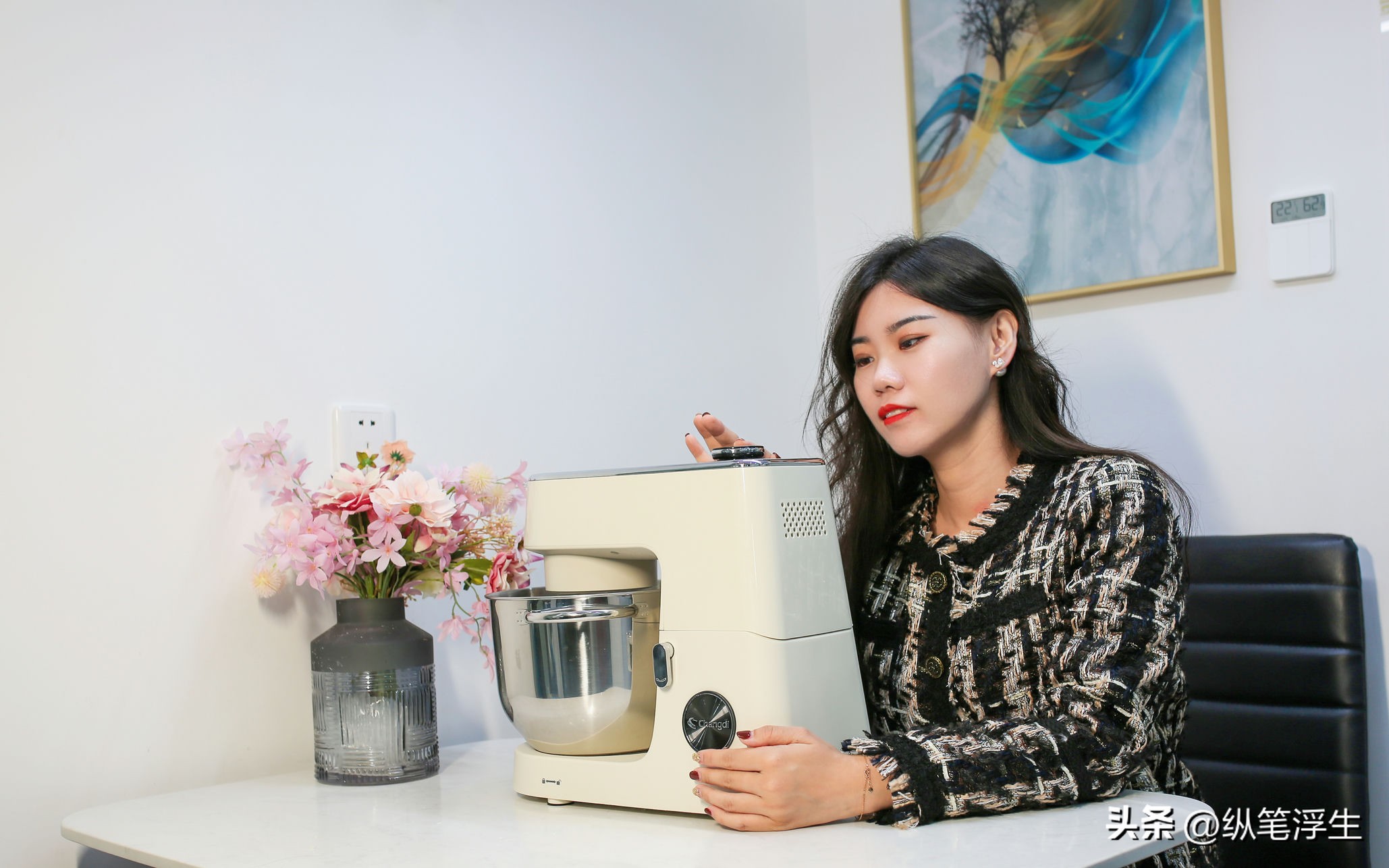 长帝厨师机发酵,揉面厨师机什么牌子的好