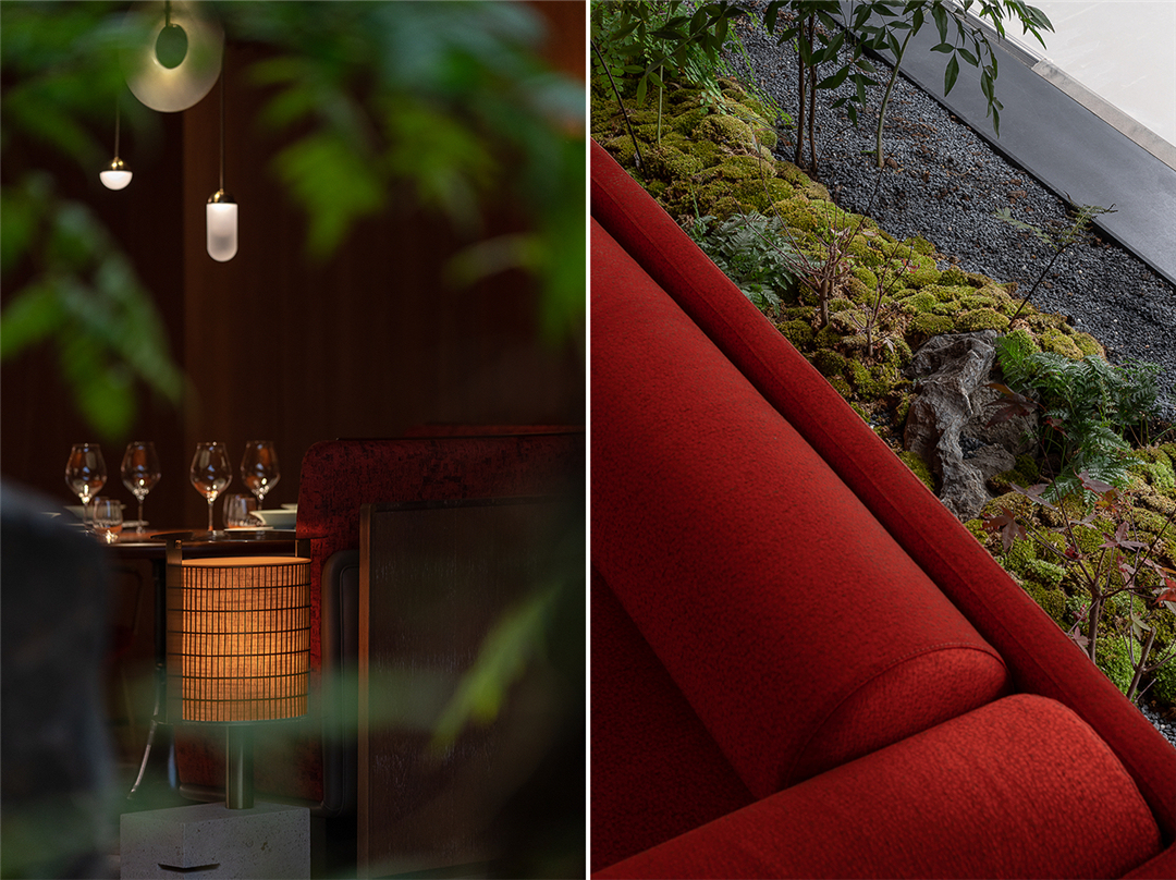 柴门荟成都餐厅谁设计的,柴门荟餐饮