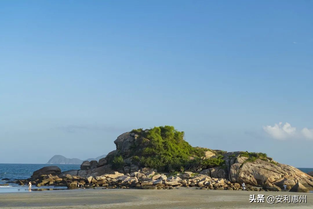 双月湾3天两夜,双月湾晚上去哪个海边玩