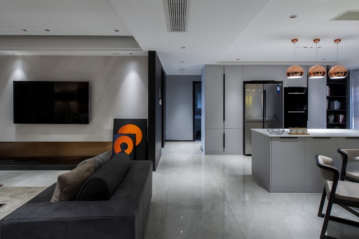 高级有质感现代极简风,潮流极简风美得高级又雅致