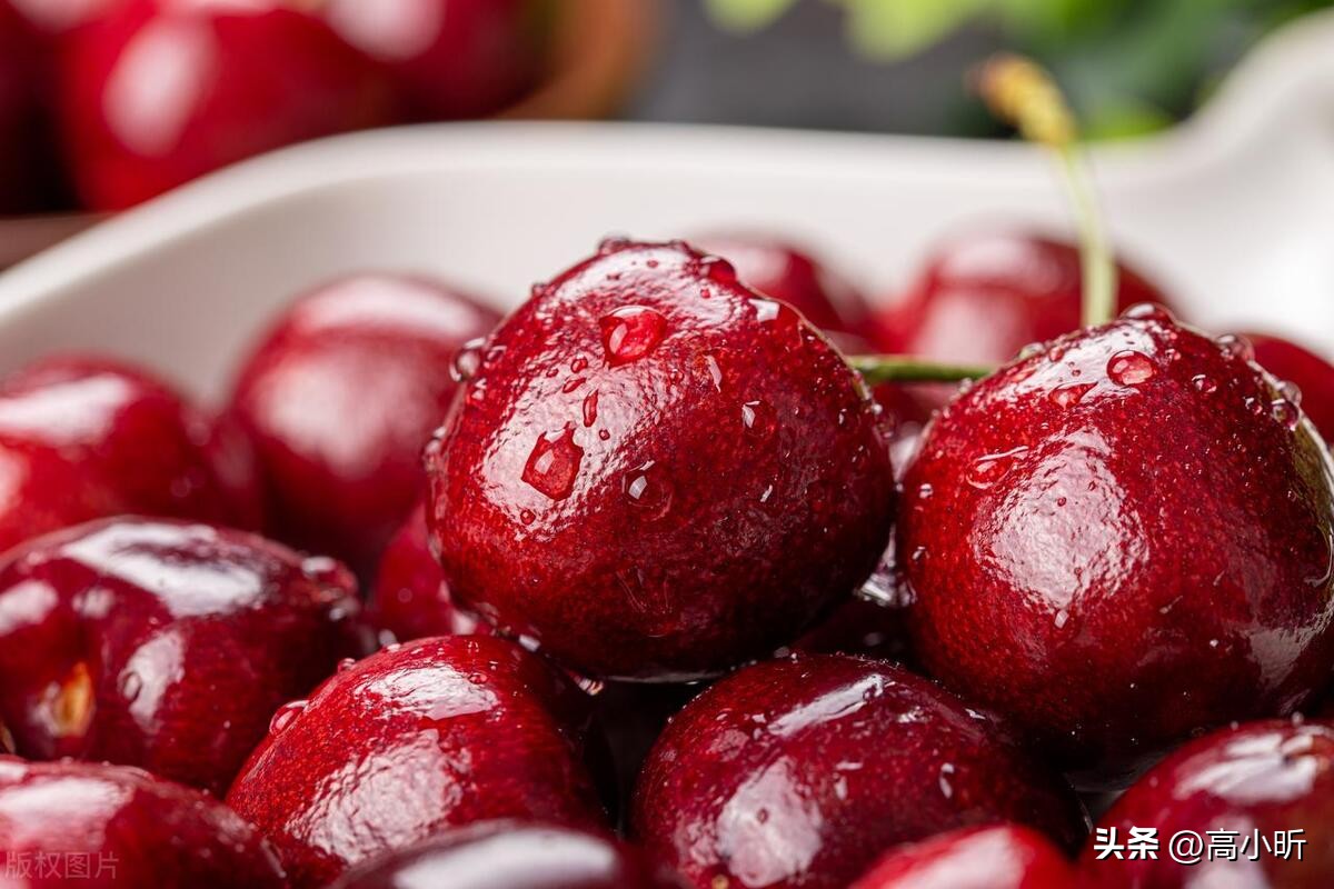 吃樱桃有哪些注意事项,吃樱桃注意事项有哪些