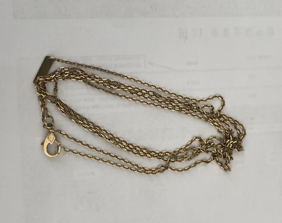 金饰变白怎么处理,金饰发黑可以拿去店里清洗吗