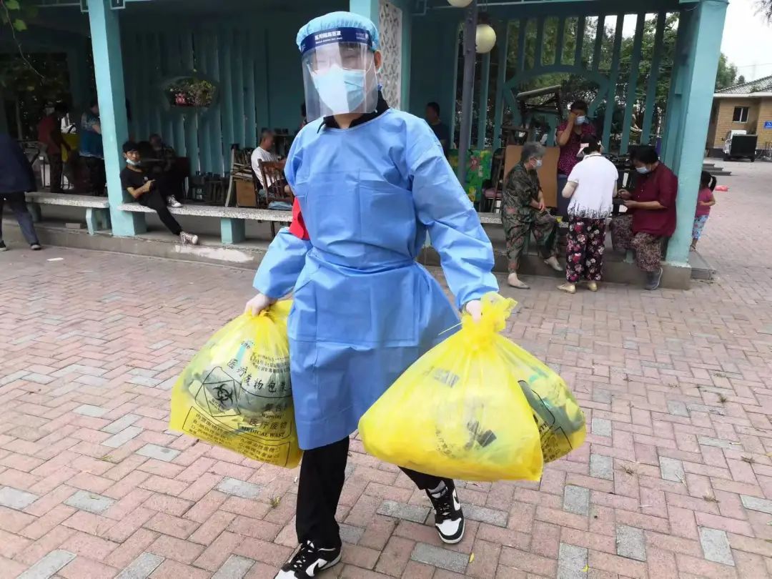 基层社会治理实践在铁岭|大学生暑期实习网格助理感悟（一）