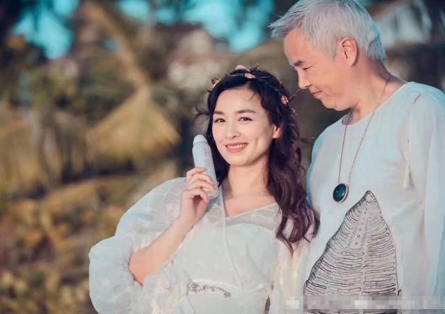 面膜台湾夫妇,台湾明星夫妻面膜